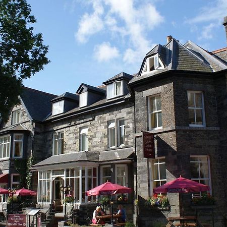 Glan Aber Hotel Betws-y-Coed Dış mekan fotoğraf