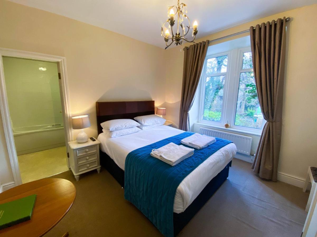 Glan Aber Hotel Betws-y-Coed Dış mekan fotoğraf