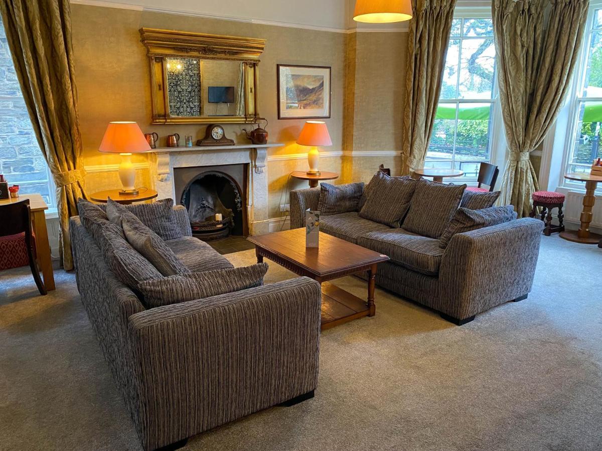 Glan Aber Hotel Betws-y-Coed Dış mekan fotoğraf