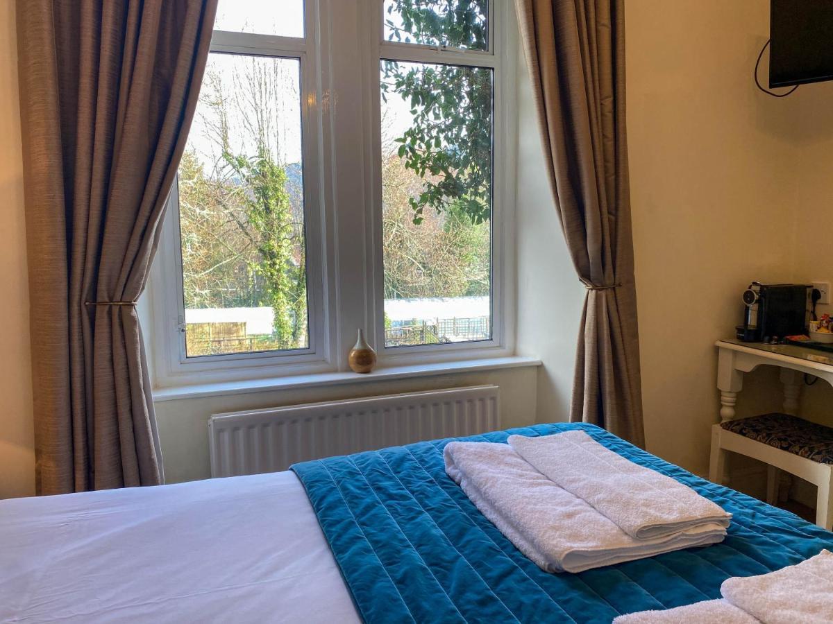 Glan Aber Hotel Betws-y-Coed Dış mekan fotoğraf