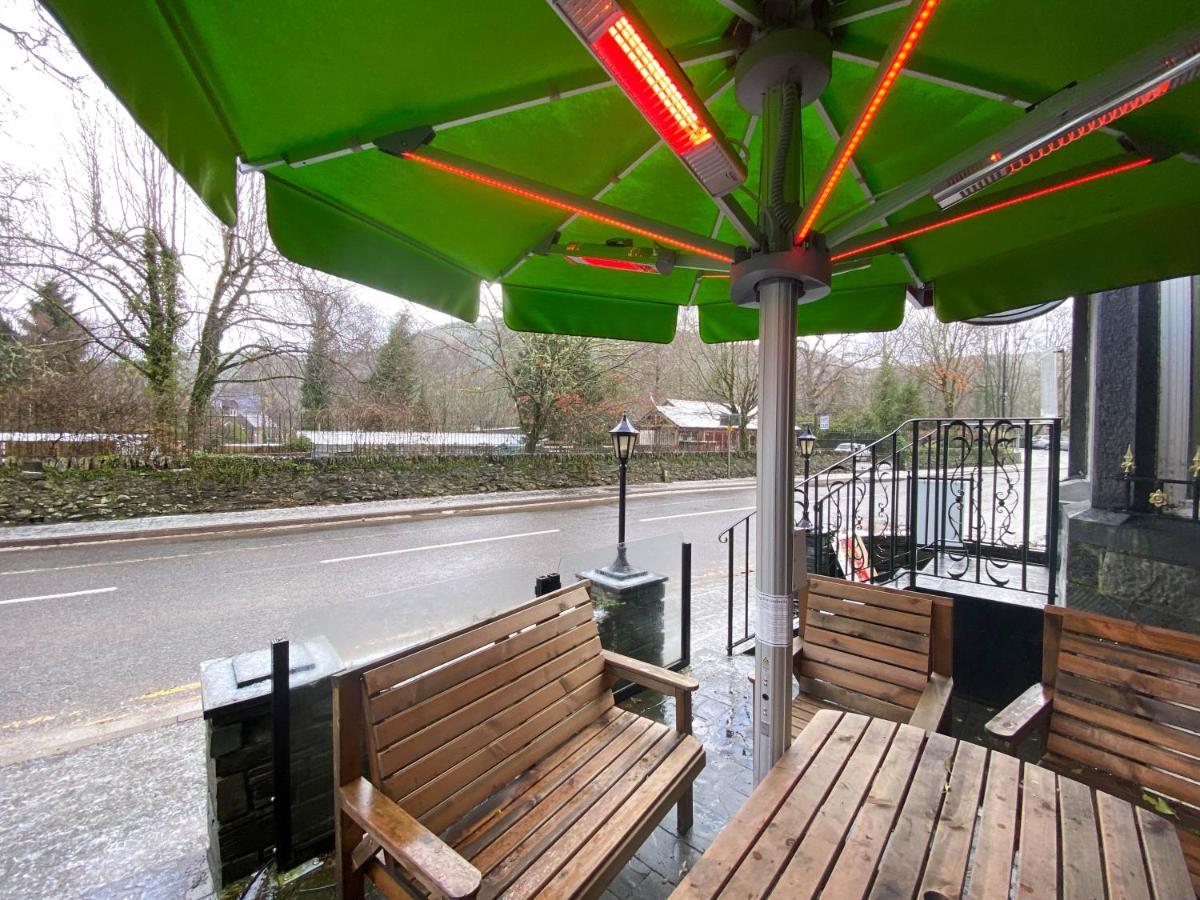 Glan Aber Hotel Betws-y-Coed Dış mekan fotoğraf