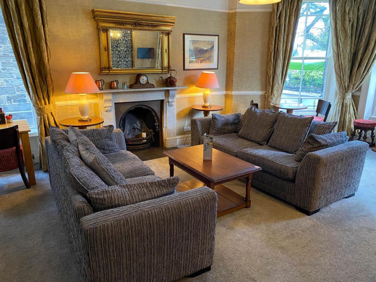 Glan Aber Hotel Betws-y-Coed Dış mekan fotoğraf