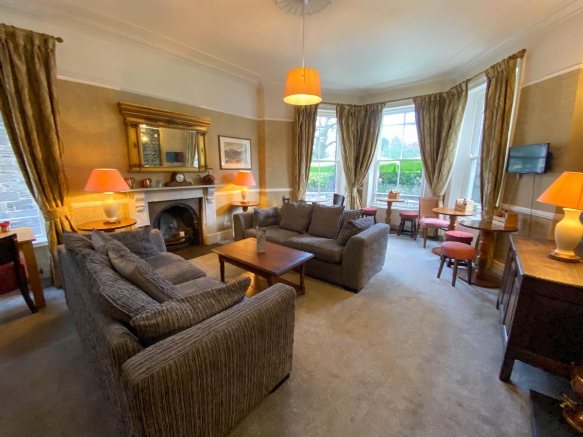 Glan Aber Hotel Betws-y-Coed Dış mekan fotoğraf