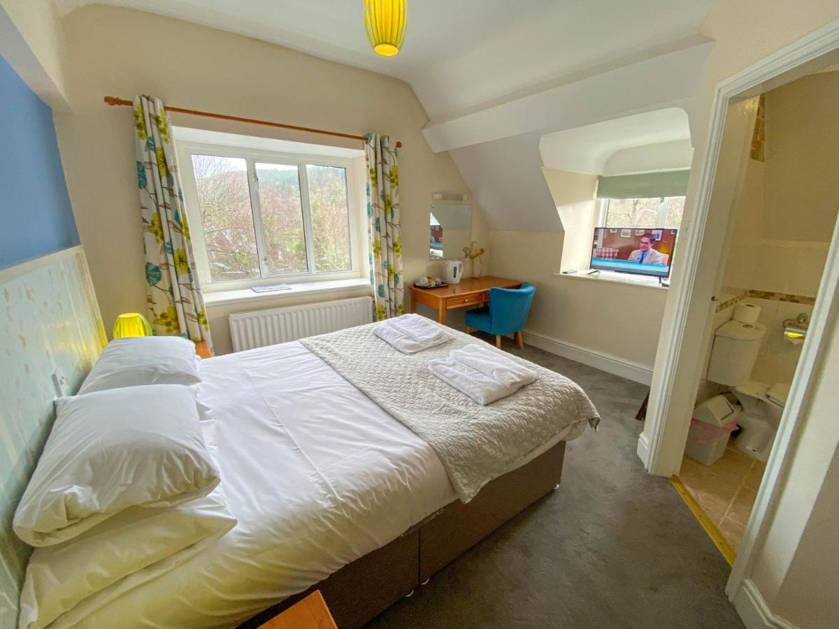 Glan Aber Hotel Betws-y-Coed Dış mekan fotoğraf