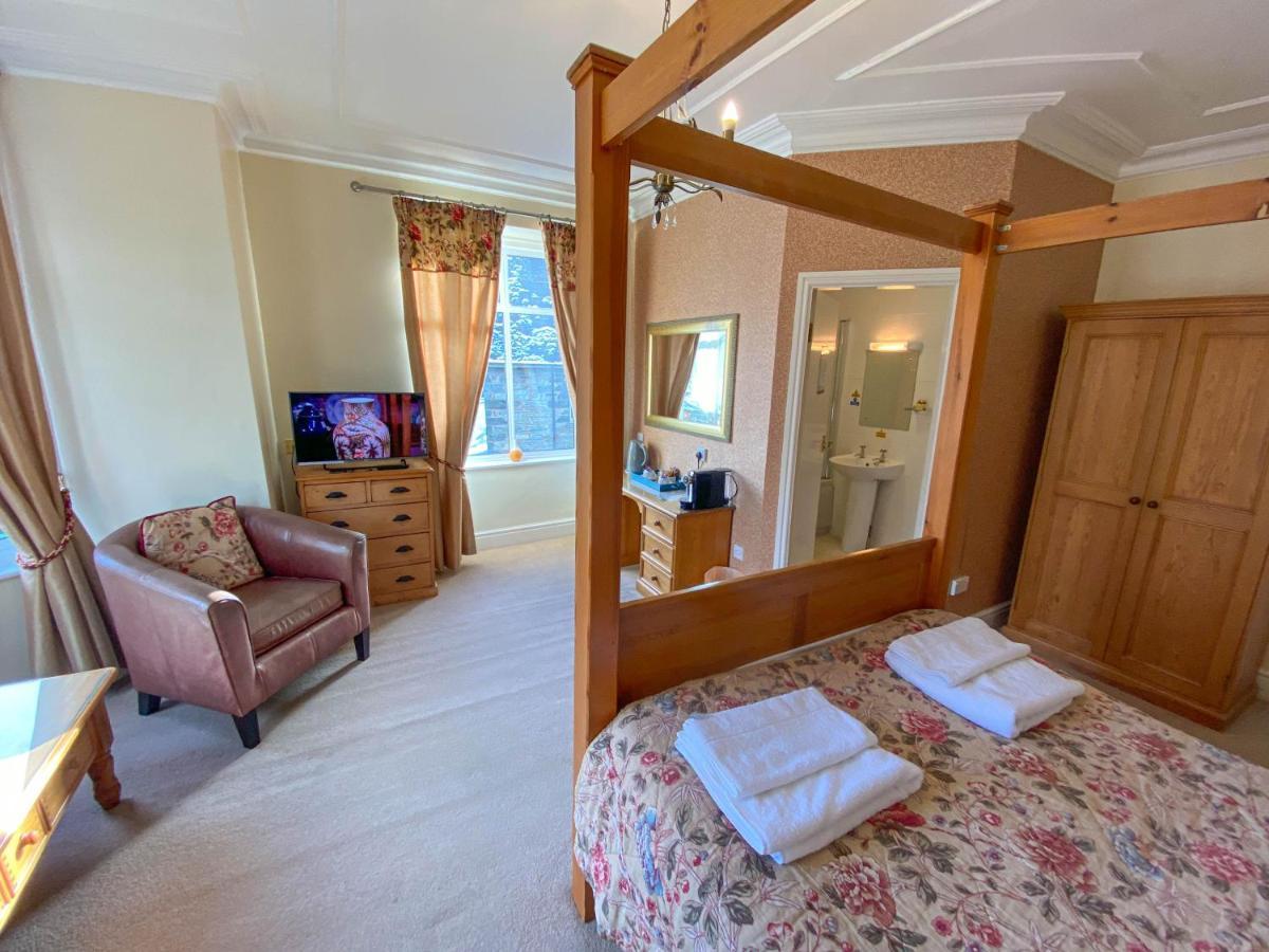Glan Aber Hotel Betws-y-Coed Dış mekan fotoğraf