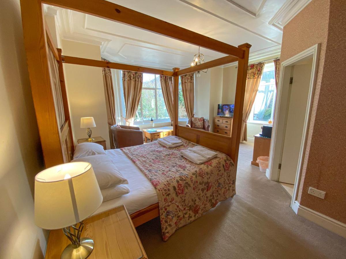 Glan Aber Hotel Betws-y-Coed Dış mekan fotoğraf
