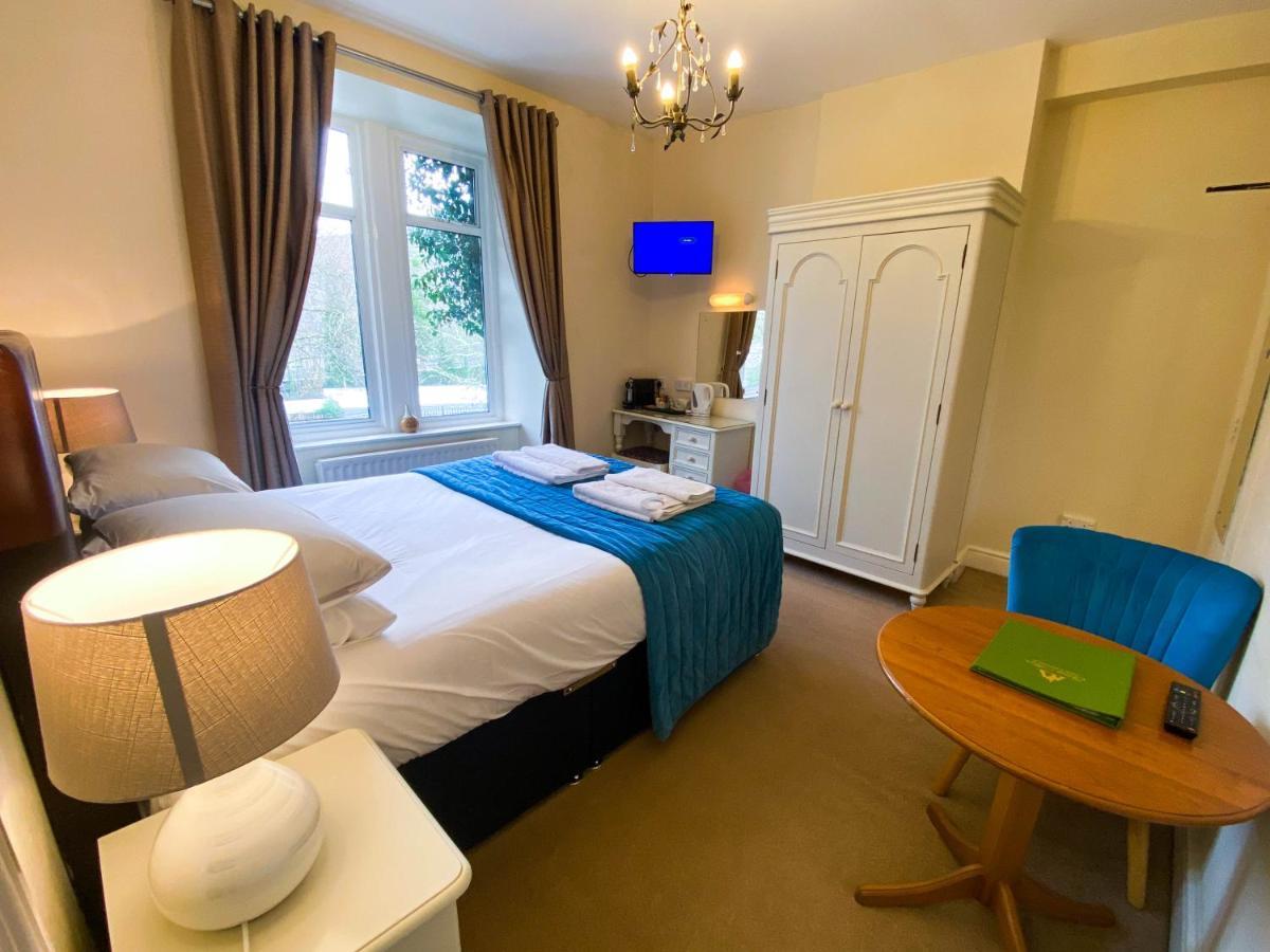 Glan Aber Hotel Betws-y-Coed Dış mekan fotoğraf
