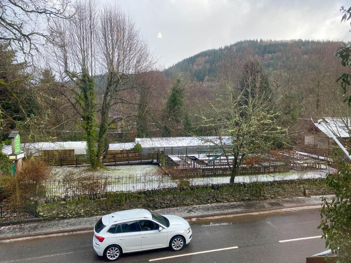 Glan Aber Hotel Betws-y-Coed Dış mekan fotoğraf