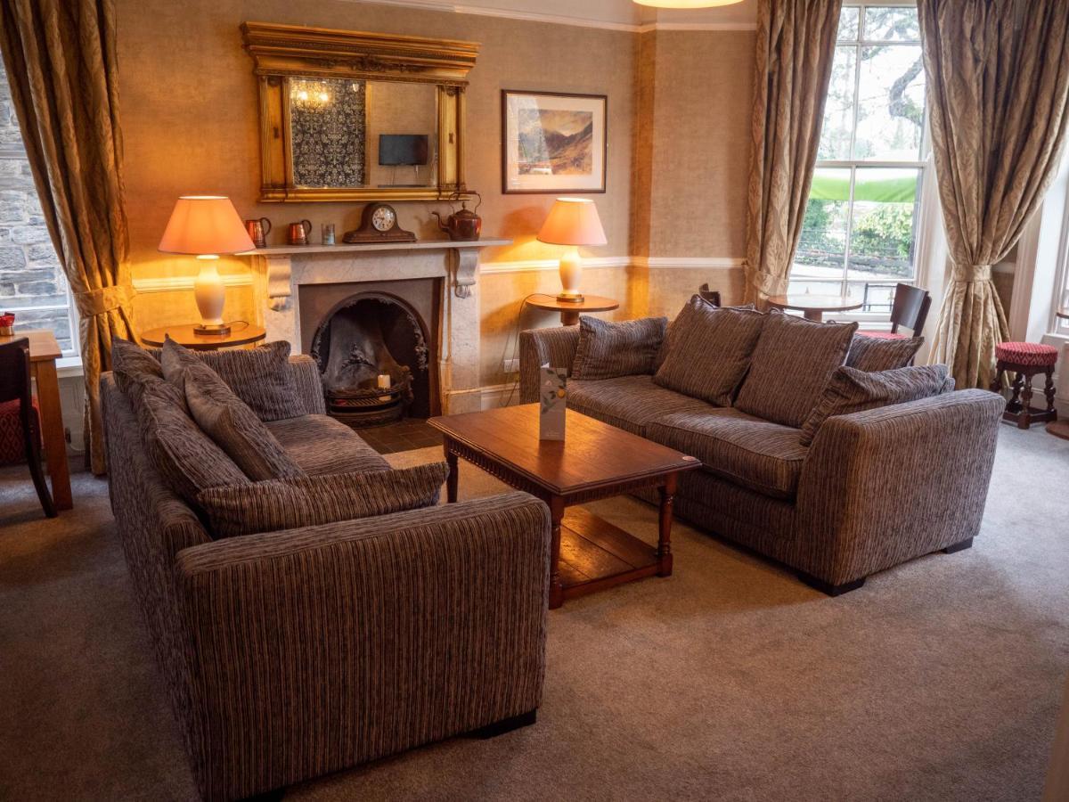Glan Aber Hotel Betws-y-Coed Dış mekan fotoğraf