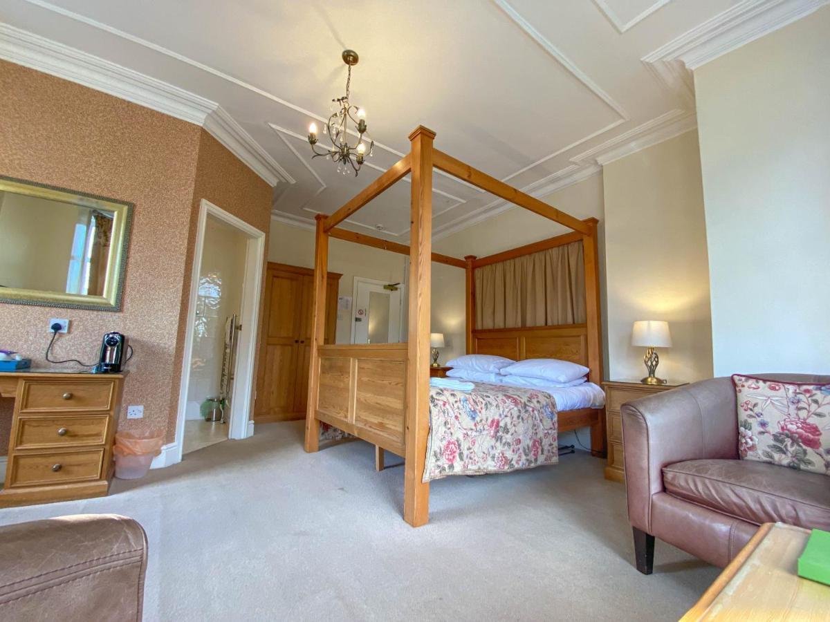 Glan Aber Hotel Betws-y-Coed Dış mekan fotoğraf