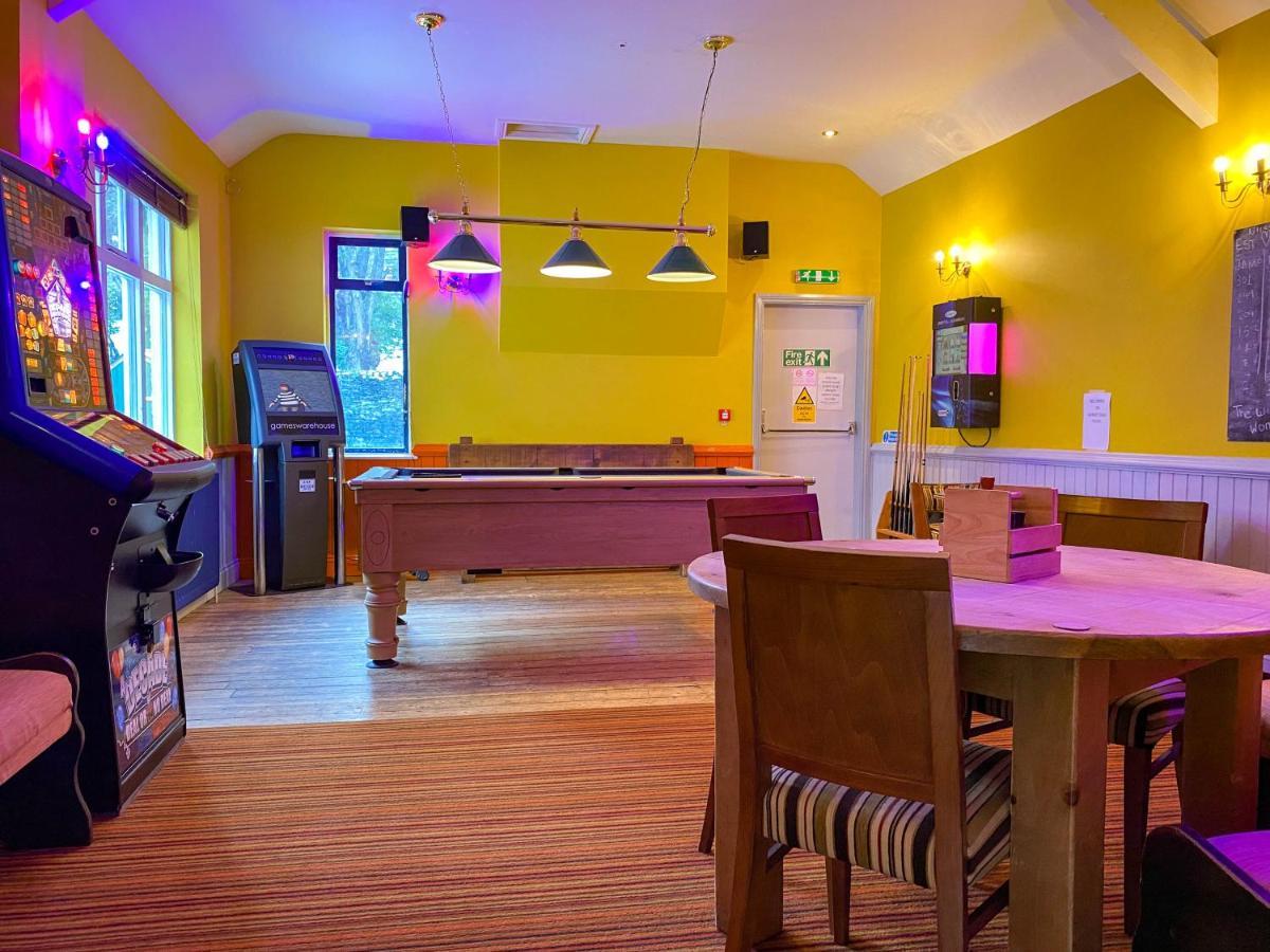 Glan Aber Hotel Betws-y-Coed Dış mekan fotoğraf