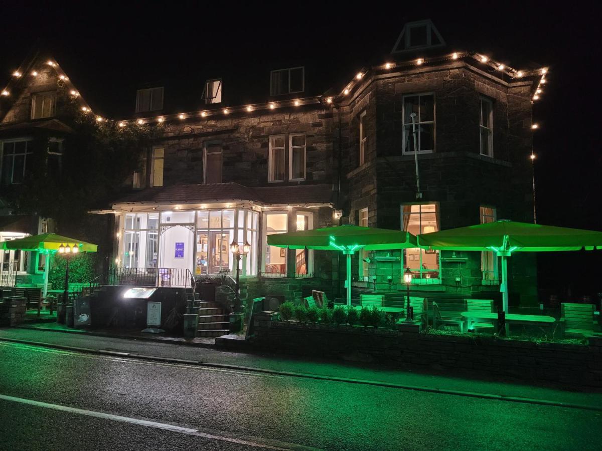 Glan Aber Hotel Betws-y-Coed Dış mekan fotoğraf