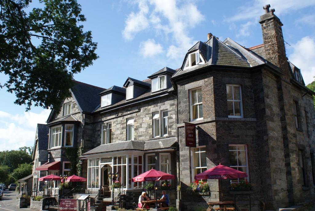 Glan Aber Hotel Betws-y-Coed Dış mekan fotoğraf