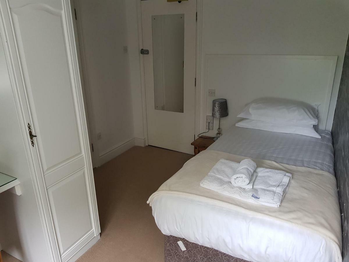 Glan Aber Hotel Betws-y-Coed Dış mekan fotoğraf