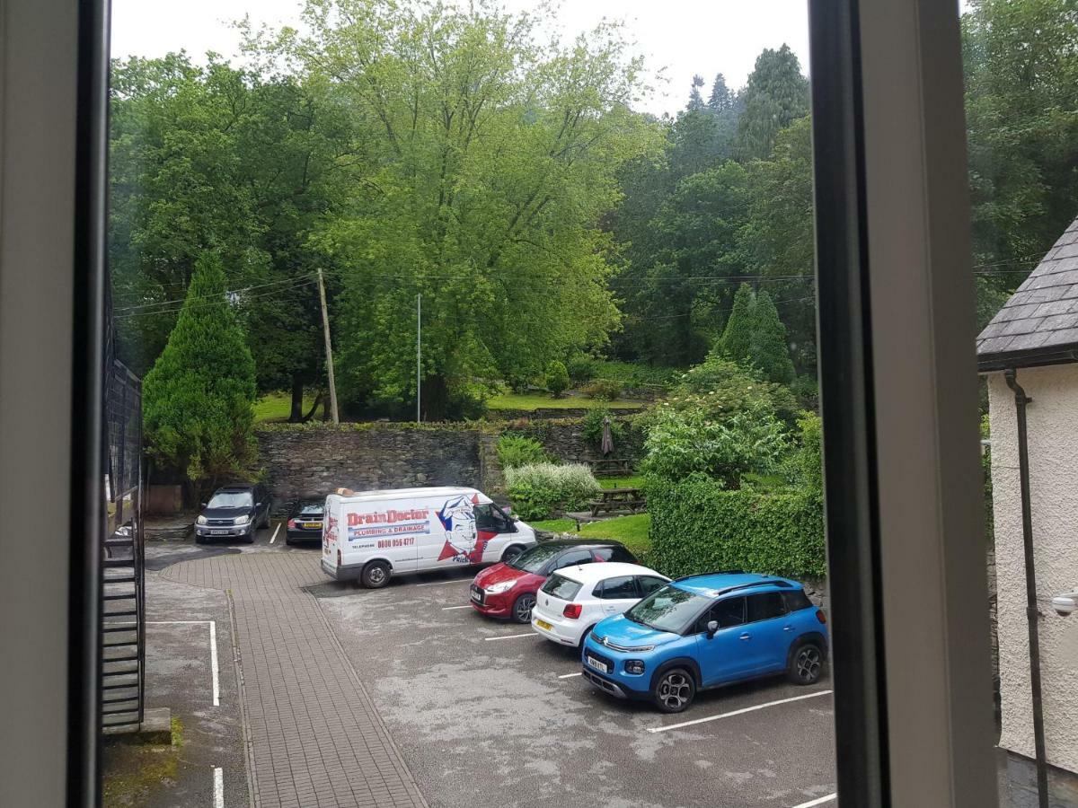 Glan Aber Hotel Betws-y-Coed Dış mekan fotoğraf