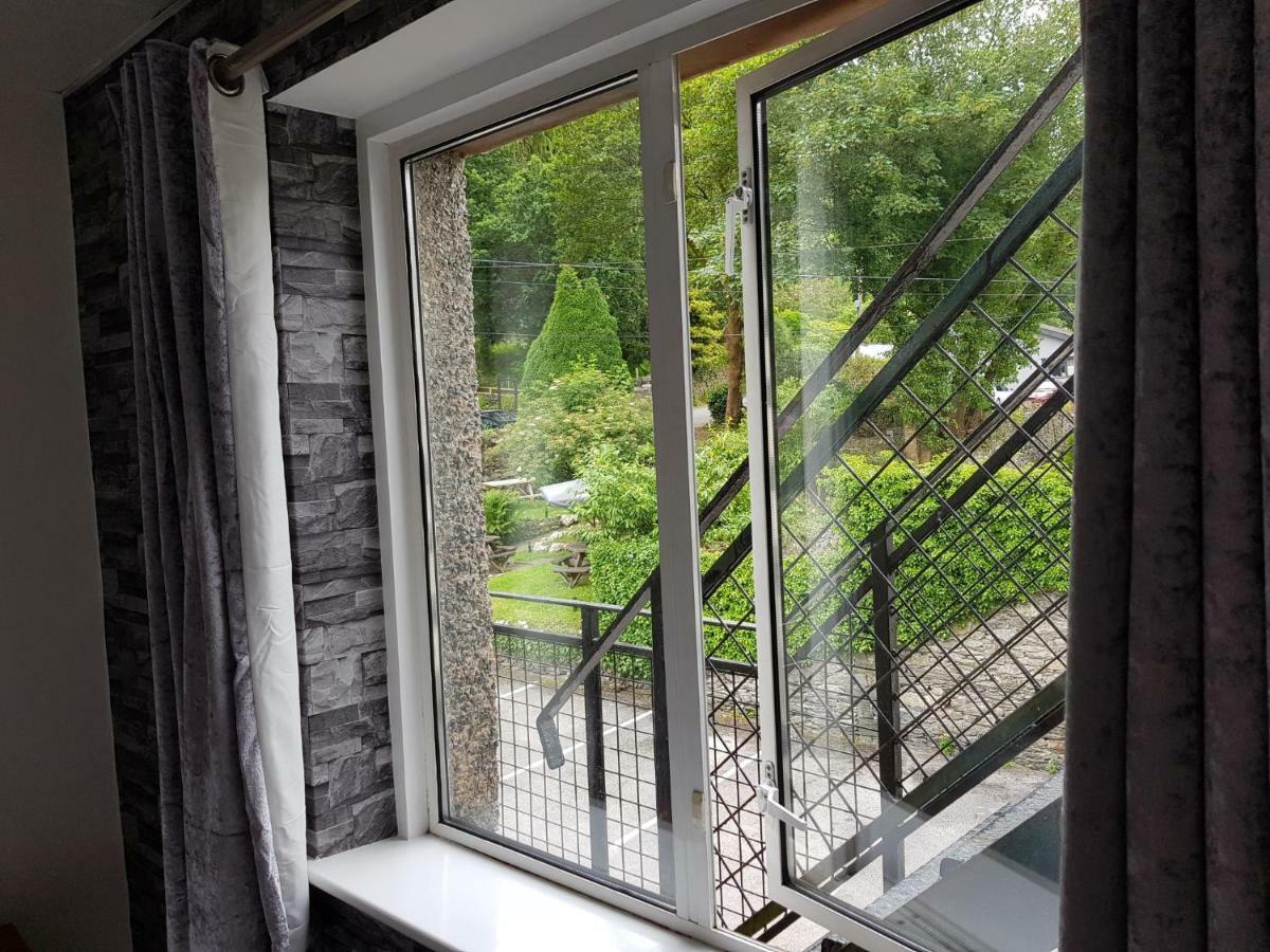 Glan Aber Hotel Betws-y-Coed Dış mekan fotoğraf
