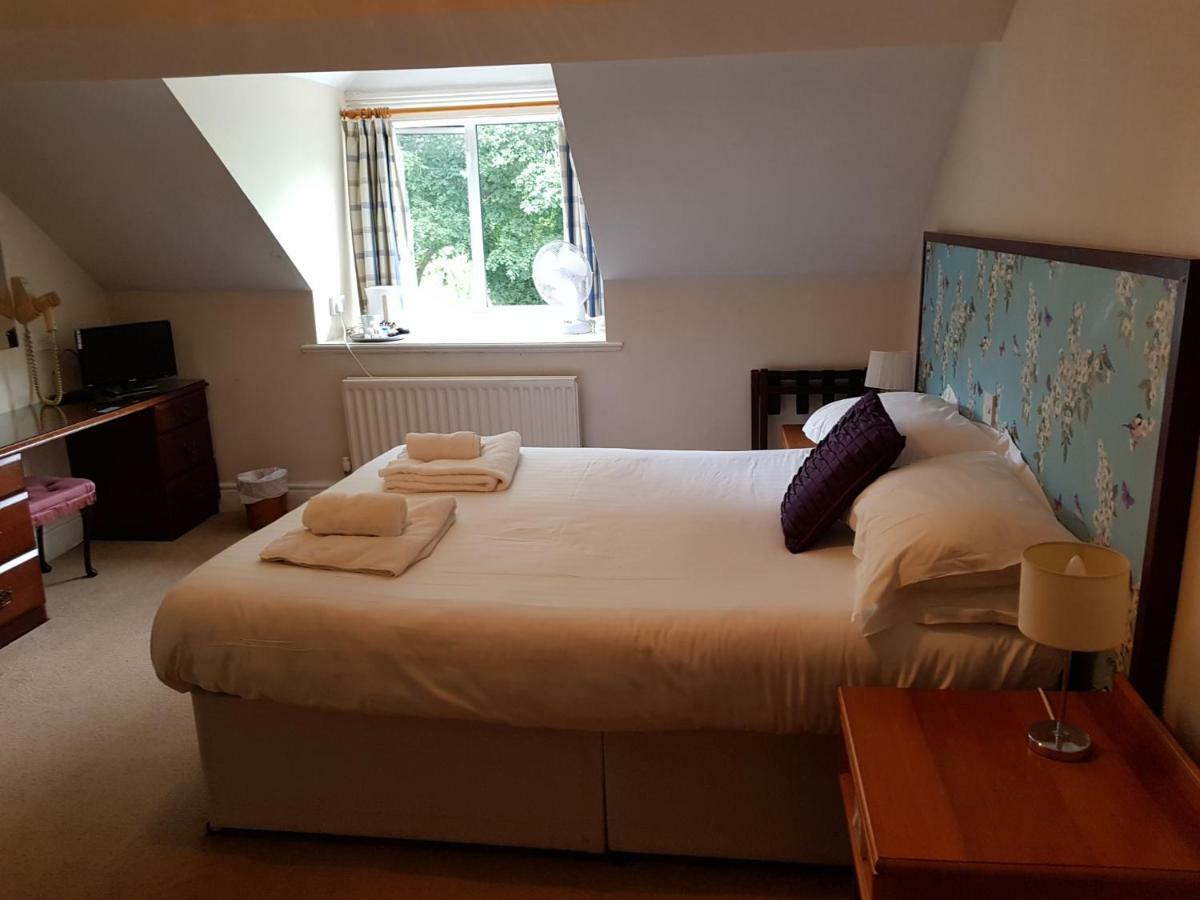 Glan Aber Hotel Betws-y-Coed Dış mekan fotoğraf