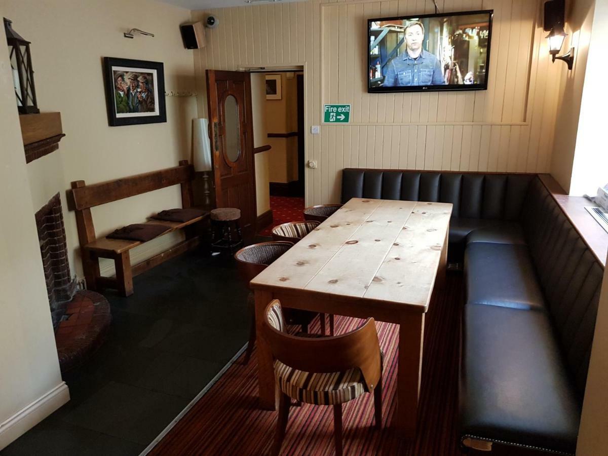Glan Aber Hotel Betws-y-Coed Dış mekan fotoğraf
