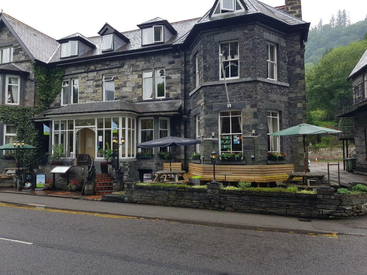 Glan Aber Hotel Betws-y-Coed Dış mekan fotoğraf