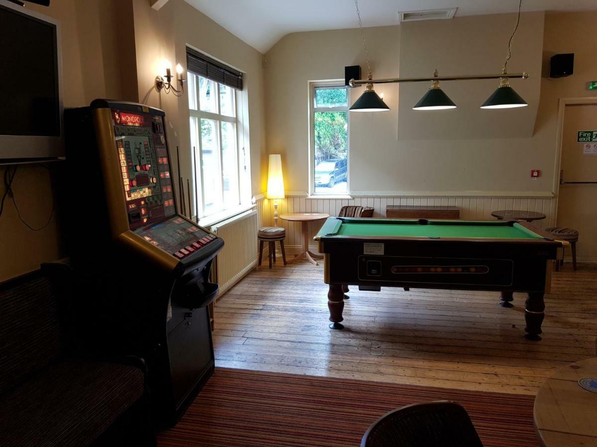 Glan Aber Hotel Betws-y-Coed Dış mekan fotoğraf