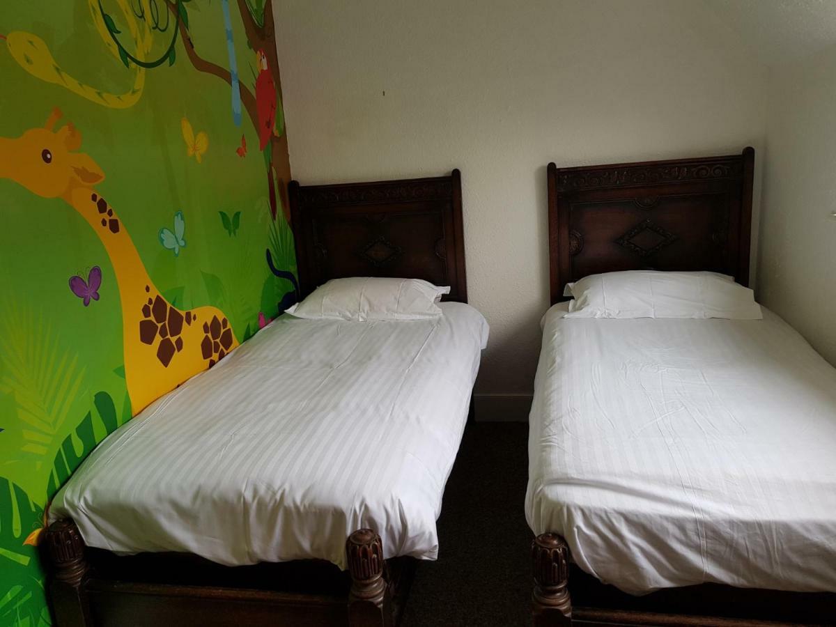 Glan Aber Hotel Betws-y-Coed Dış mekan fotoğraf