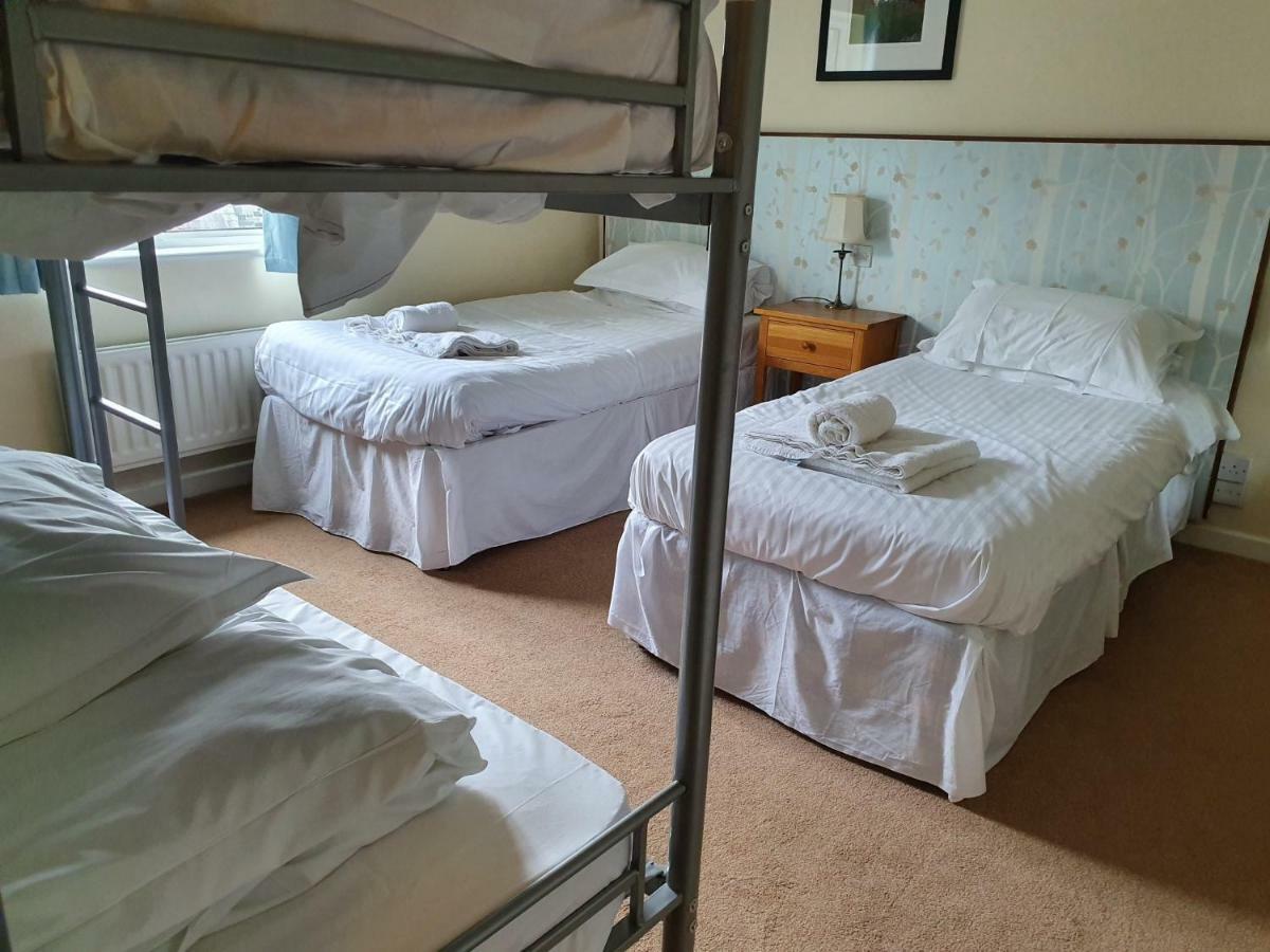 Glan Aber Hotel Betws-y-Coed Dış mekan fotoğraf