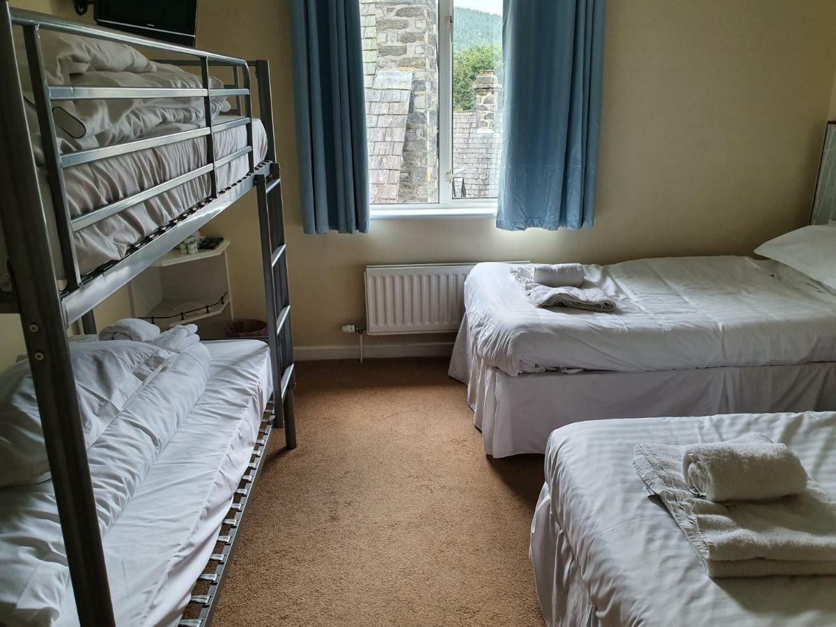 Glan Aber Hotel Betws-y-Coed Dış mekan fotoğraf